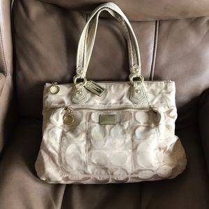 Coach Poppy bag